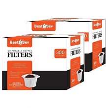 Party Bargains 600 Disposable K-Cup Paper Coffee Filters