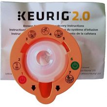 Needle Cleaning Tool Keurig