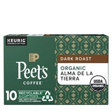 Peet’s Coffee Organic Alma De La Tierra K-Cup Coffee Pods