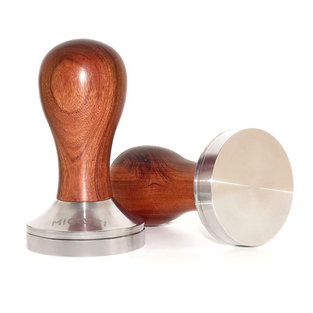 51mm Espresso Coffee Tamper Stainless Steel
