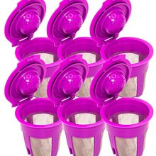 Blendin Refillable Reusable Coffee Filter Pod