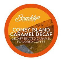 Brooklyn Beans Coffee Pods, Compatible with 2.0 K-Cup Brewers