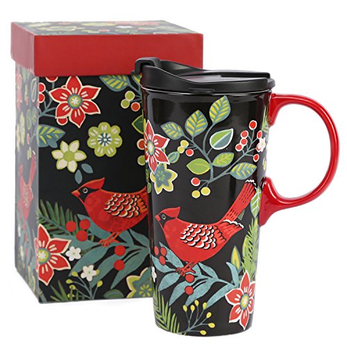 CEDAR HOME Coffee Ceramic Mug