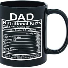 Quality 11oz Black Ceramic Coffee Cup