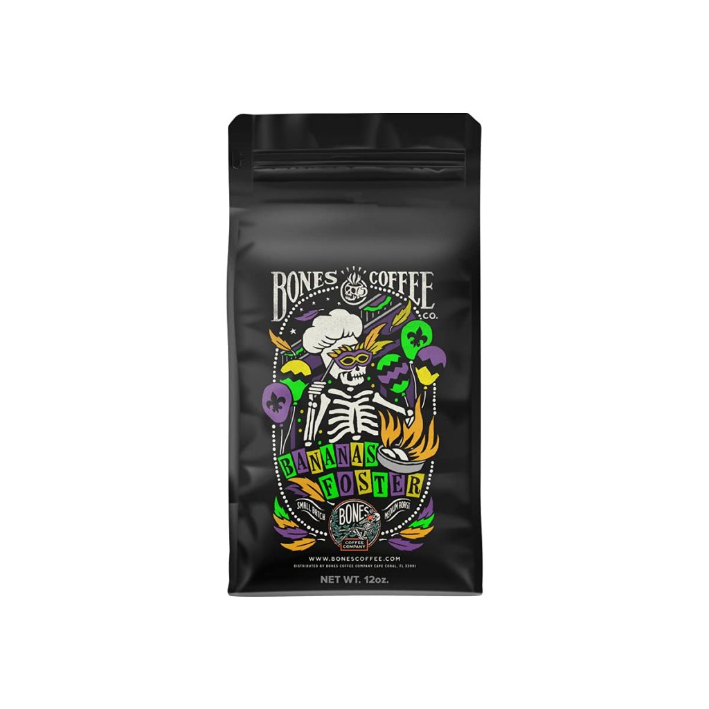 Foster Flavored Coffee Beans & Ground Coffee