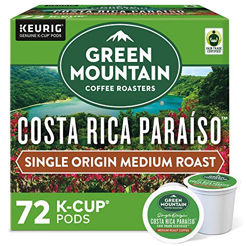 Green Mountain Coffee Roasters Costa Rica Paraiso