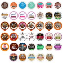 Perfect Samplers Single Serve Variety Pack