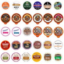 Keurig K Cups Flavored Coffee Pods