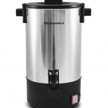Electric Coffee Maker Urn Removable Filter For Easy Cleanup