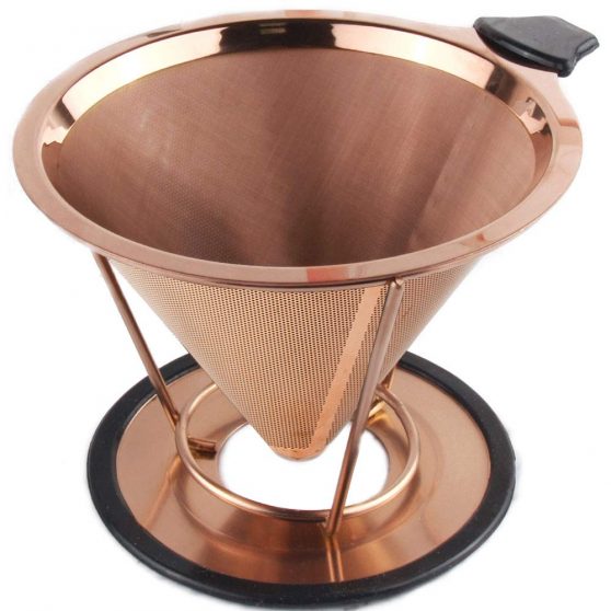 Pour Over Coffee Dripper For Chemex Bodum Hario V60