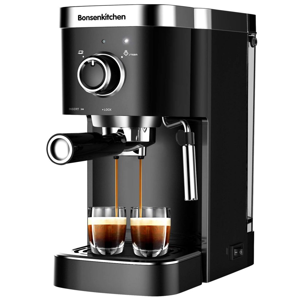 Espresso Machine 20 Bar Coffee Machine