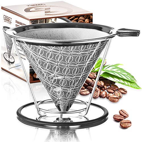 Goodiez Coffee Pour over Coffee Maker