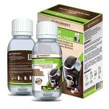 Descaling Solution for All Brands of Coffee and Espresso