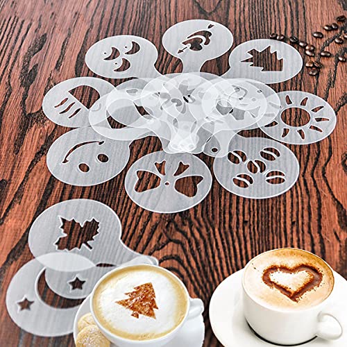 16 Pieces of Cake Mold Decoration