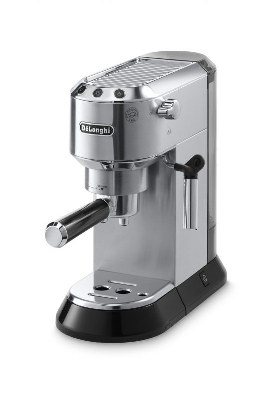 De'Longhi Espresso, Stainless Steel