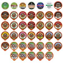 Flavored Decaf Coffee Pods Variety Pack