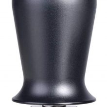 Coffee Tamper Calibrated with Spring Loaded Flat Stainless Steel Base