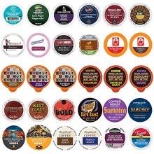 Keurig K-Cup Machine Dark Roast and Bold Flavors