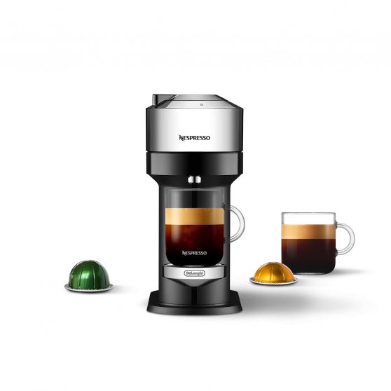 Nespresso Vertuo Next Deluxe Coffee and Espresso Machine