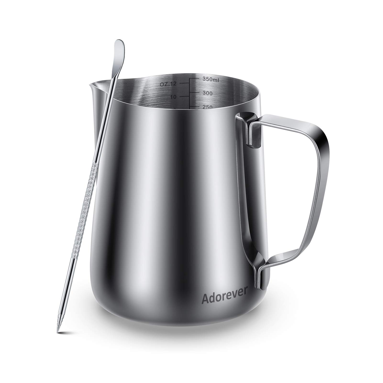 Steaming Pitchers Stainless Steel Milk Coffee