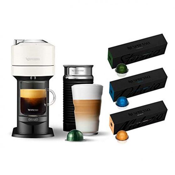 Nespresso Vertuo Next Coffee and Espresso Machine by De'Longhi