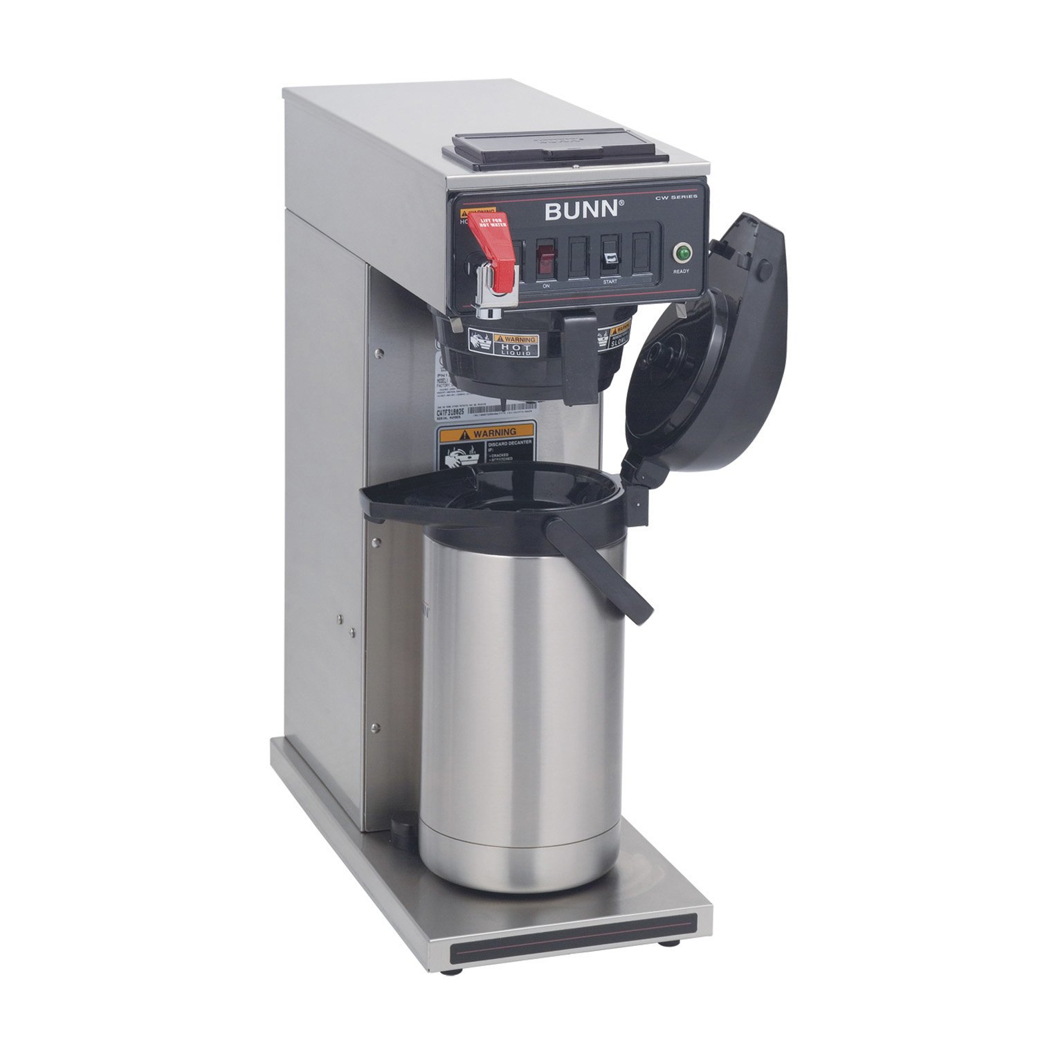 Commercial Airpot Coffee Brewer