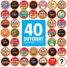 Keurig K Cup Brewers Two Rivers Coffee Flavored Coffee Pods