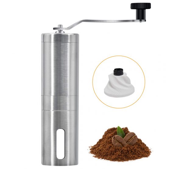 Manual Coffee Grinder - Hand Grinder Coffee Mill