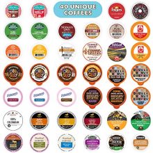 Assorted Single Serve Coffee for Keurig K Cups Coffee Makers