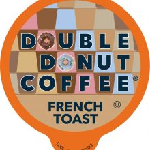 French Toast Flavored Coffee in Recyclable Single Serve Pods