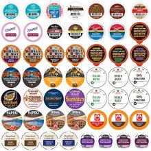 Dark Roast Coffee Pods Variety Pack for Keurig K Cups Machines
