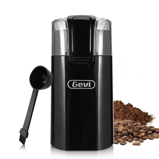 Gevi 150W Stainless Steel Blade Grinder