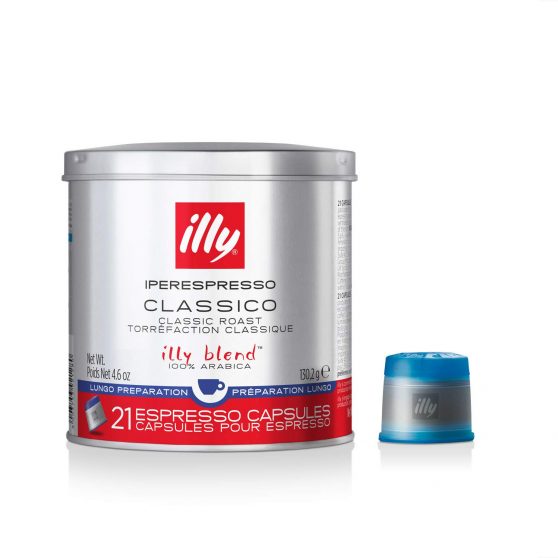 illy Coffee, iperEspresso Capsule