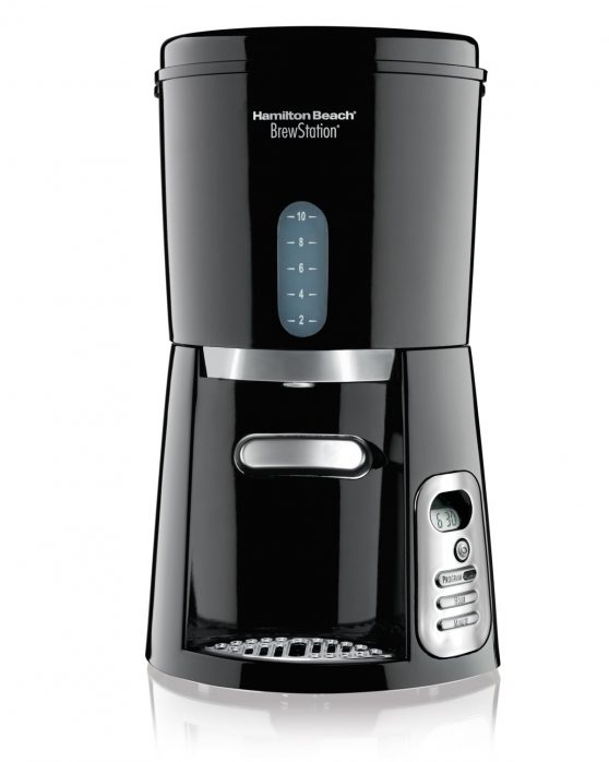 Hamilton Beach 10-Cup Coffee Maker