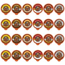 Crazy Cups Flavored Coffee Pods Variety Pack