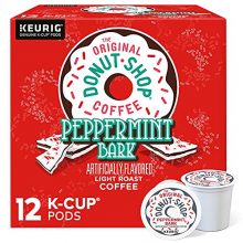 Donut Shop Peppermint Bark Coffee