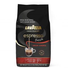 Lavazza Espresso Barista Gran Crema Whole Bean Coffee Blend