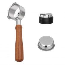 54mm Bottomless Portafilter Compatible For Breville 8 Series
