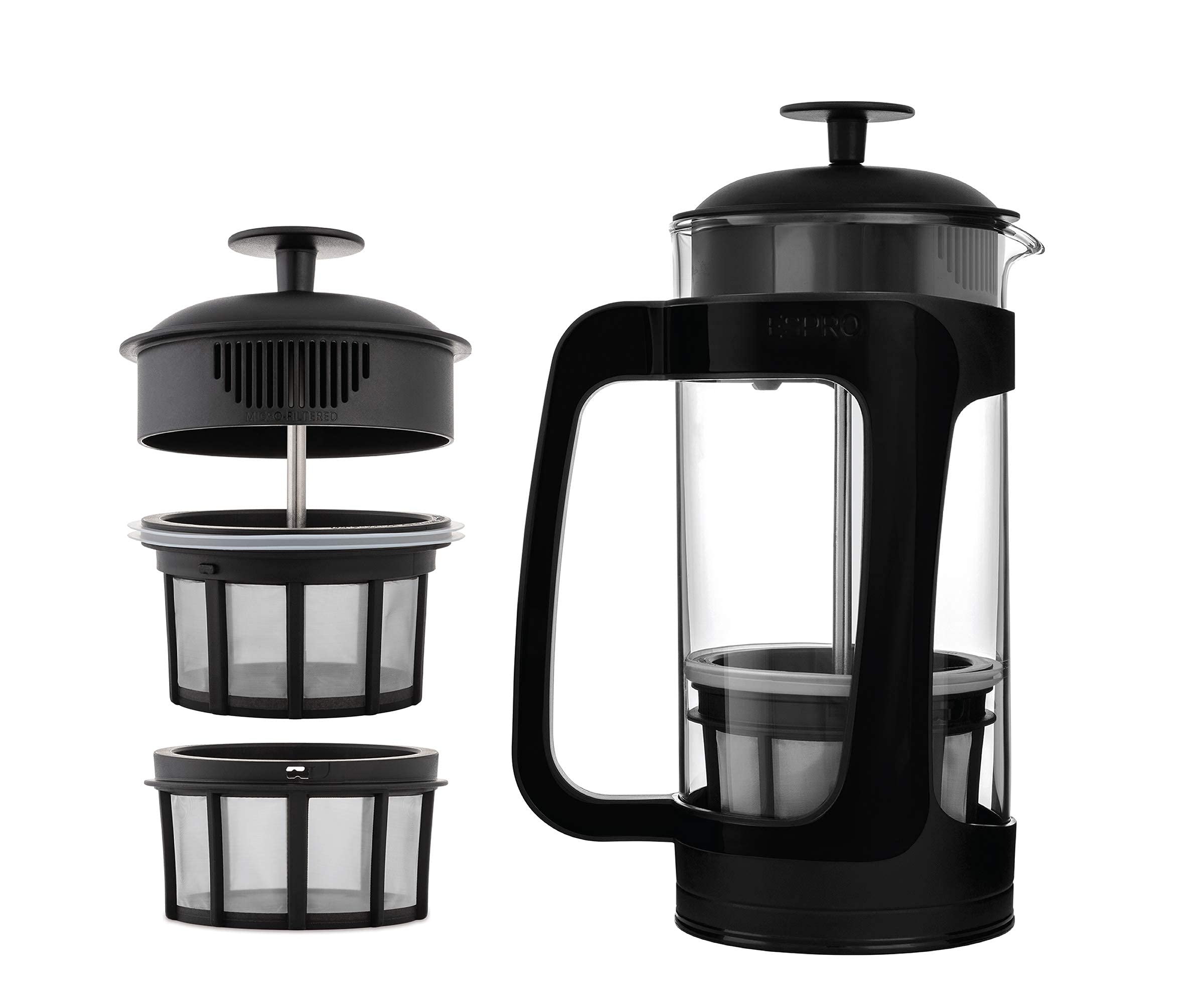 ESPRO Everyday P3 Double Micro-Filtered Coffee French Press