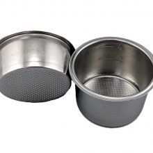 51mm Espresso Filter Basket Portafilter