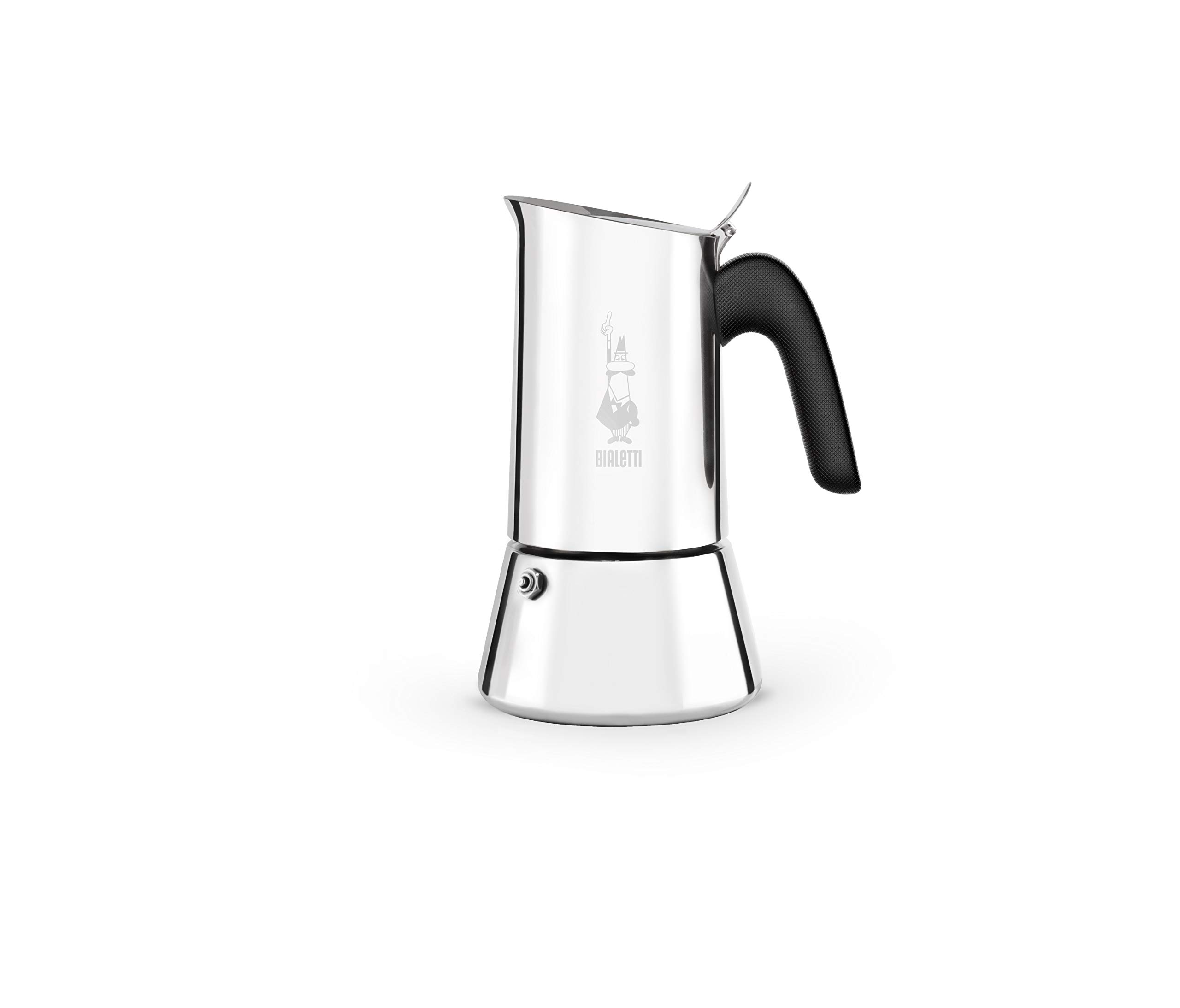 Bialetti New Venus Induction - Timeless Elegance for Your Perfect Espresso