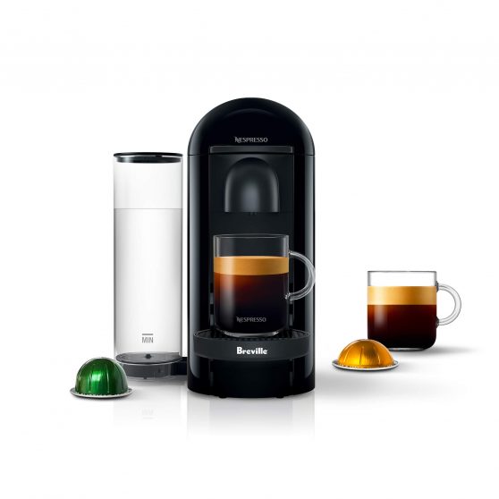 Nespresso VertuoPlus Coffee and Espresso Maker