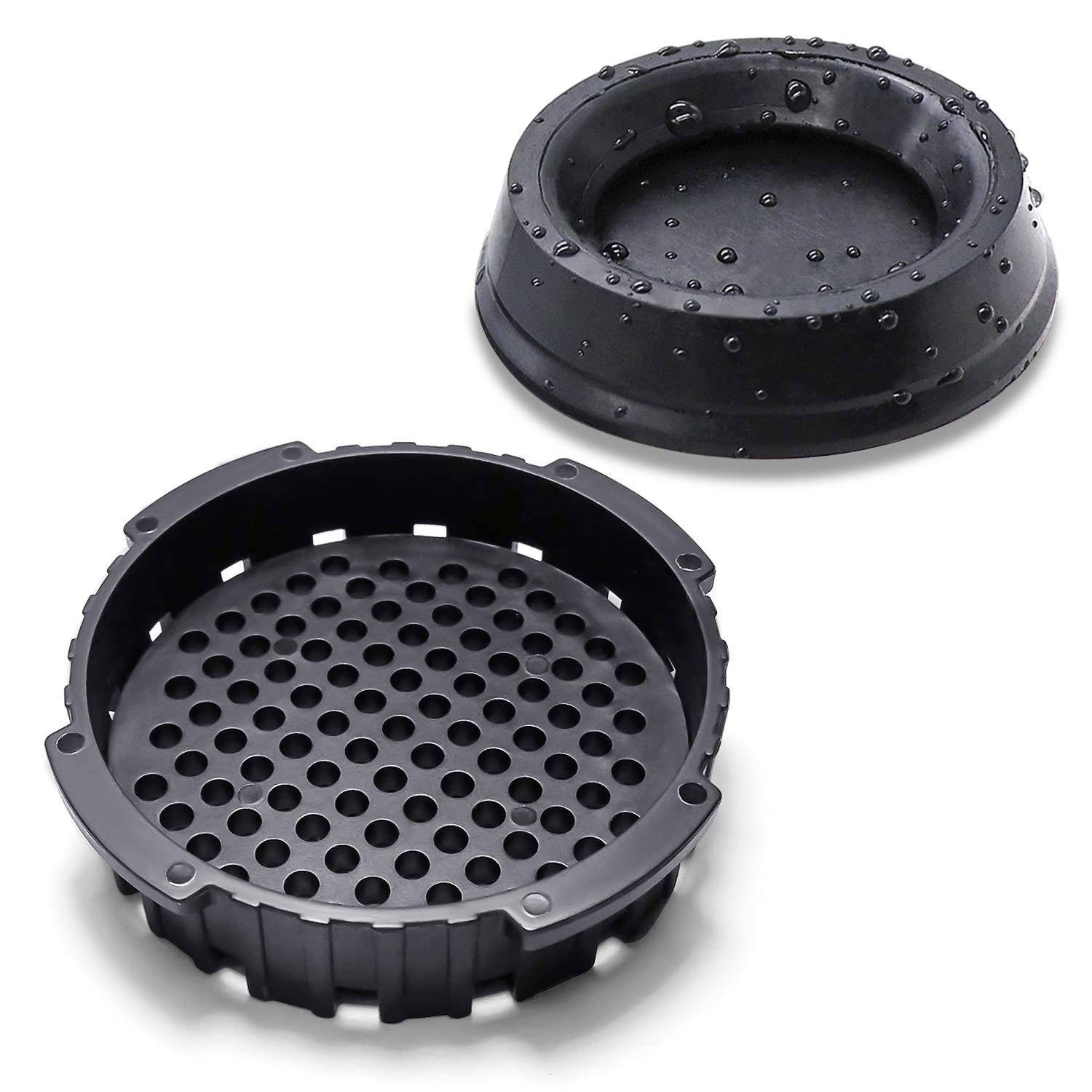 Aeropress Coffee Filter Cap & Plunger Rubber Replacement