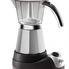 DELONGHI EMK6 for Authentic Italian Espresso