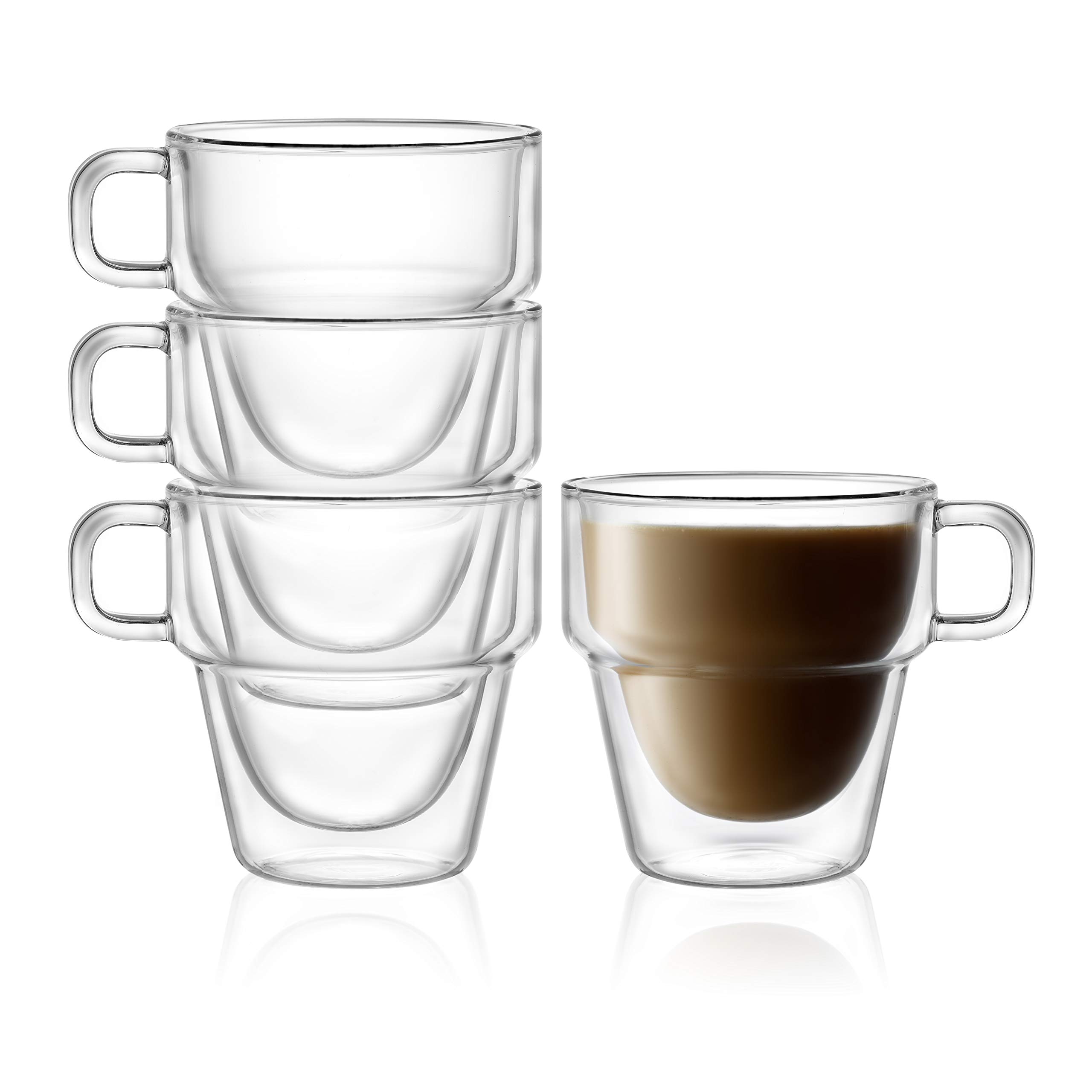Stoiva Double Wall Insulated Coffee Mugs