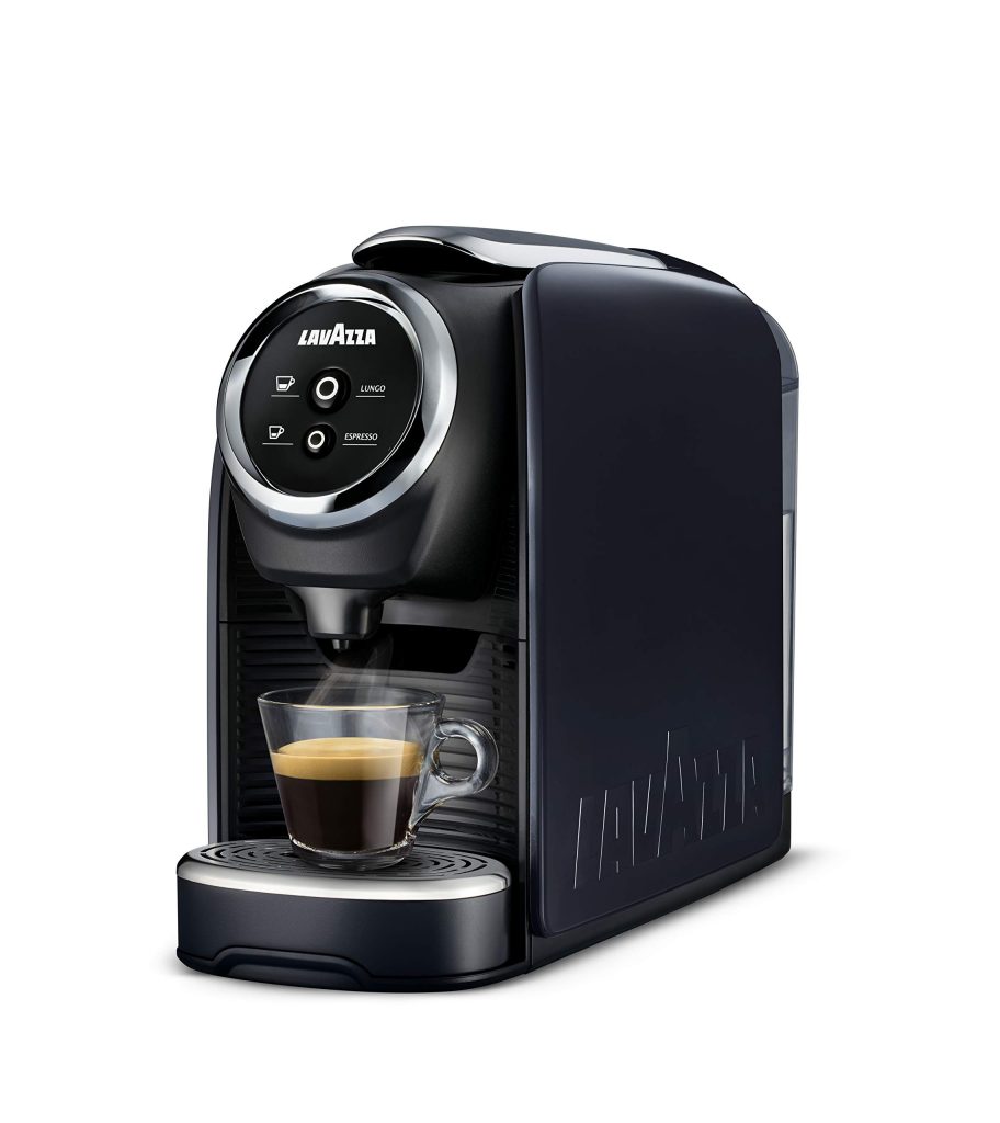 Lavazza BLUE Classy Mini Single Serve Espresso Coffee Machine