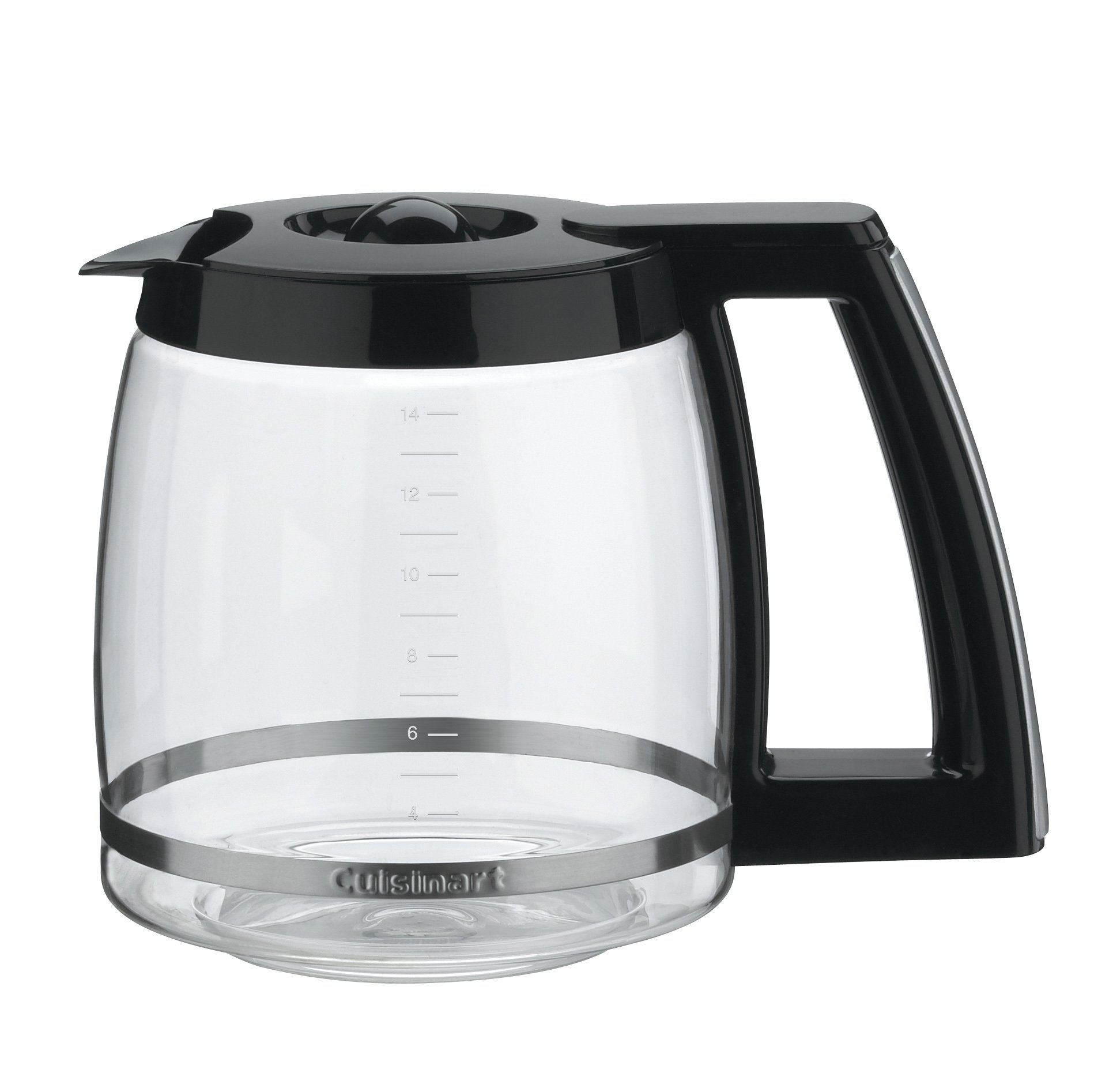 Cuisinart 14-Cup Replacement Glass Carafe