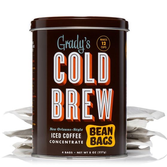 Grady's Cold Brew Coffee