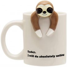 Funny Sloth Coffee Mug