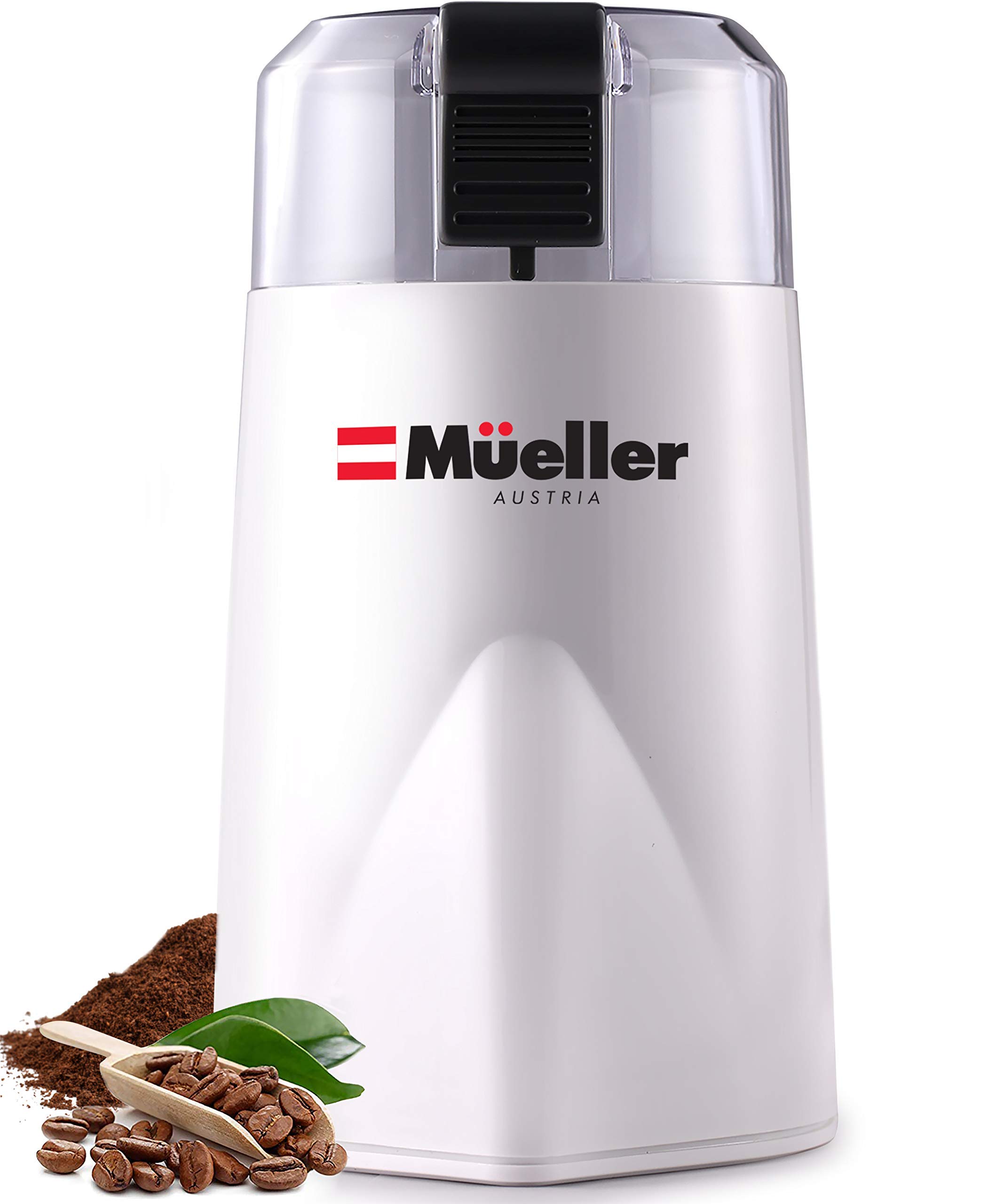 Mueller Austria HyperGrind Precision Electric Spice